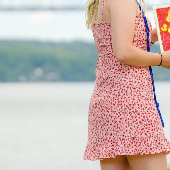 Princess Polly summer dress! Worn once. - Picture 2 of 2